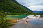 九寨沟山水