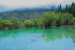 九寨沟山水