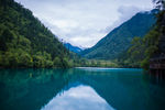 九寨沟风景