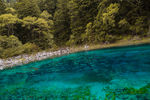 九寨沟山水