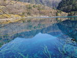九寨沟山水