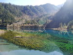 九寨沟山水