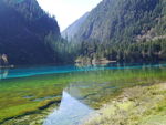 九寨沟山水