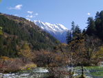 九寨沟山水
