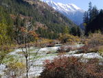 九寨沟山水
