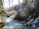 九寨沟山水