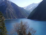 九寨沟山水