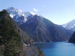 九寨沟山水