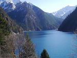 九寨沟山水