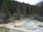 九寨沟山水