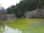 九寨沟山水
