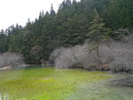 九寨沟山水