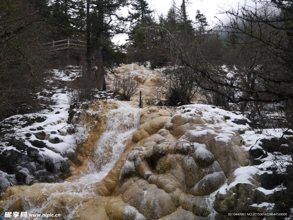 九寨沟山水