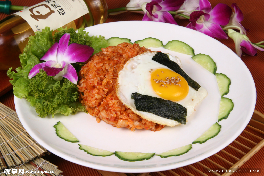 泡菜炒饭