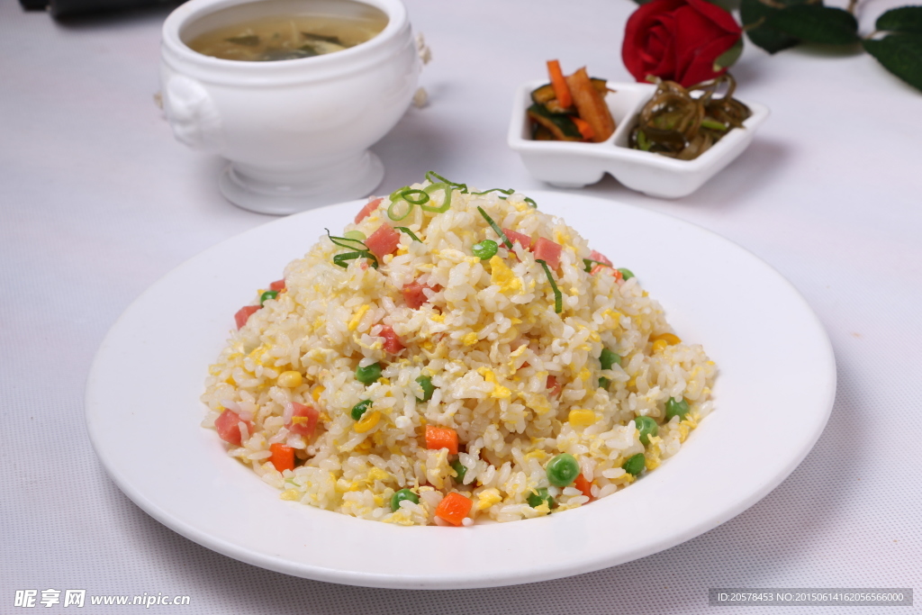 扬州炒饭