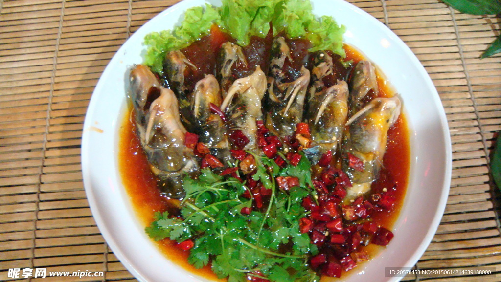 酱焖嘎牙子