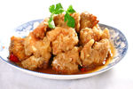 黄焖鸡块