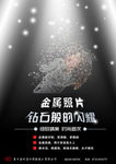 金属照片海报
