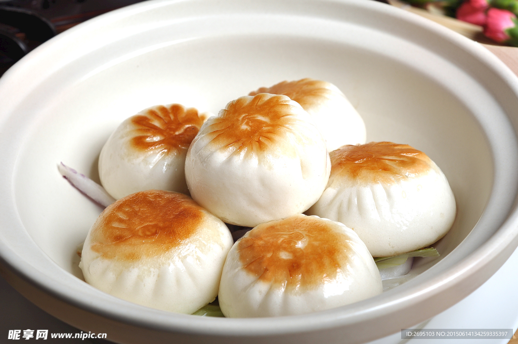 生煎包