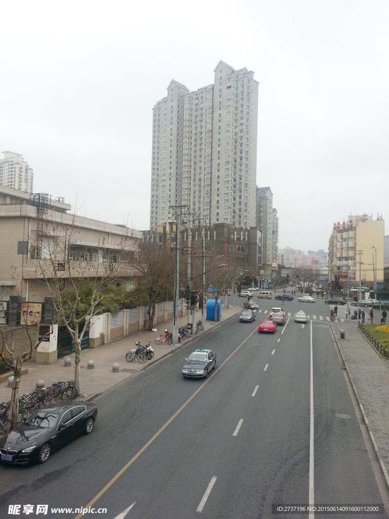 街景