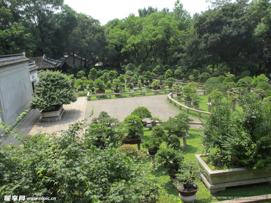 虎丘风景区   苏州虎丘