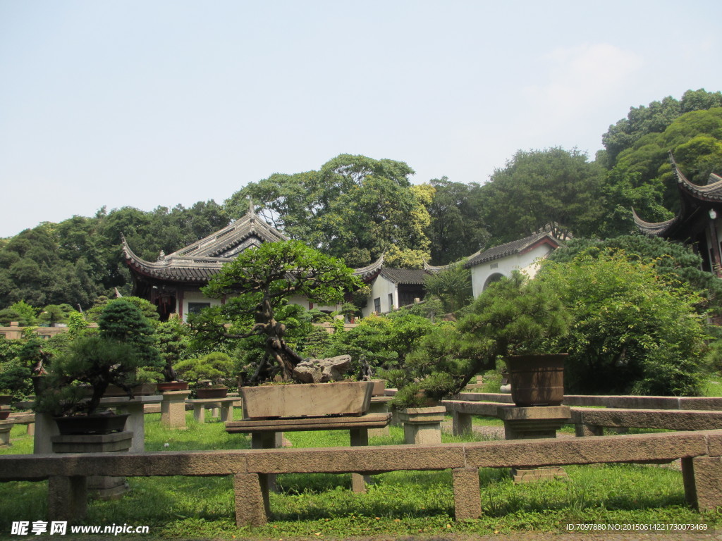 虎丘风景区   苏州虎丘