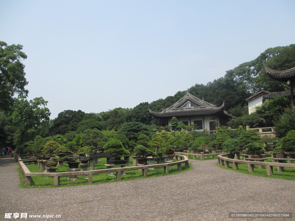 虎丘风景区   苏州虎丘