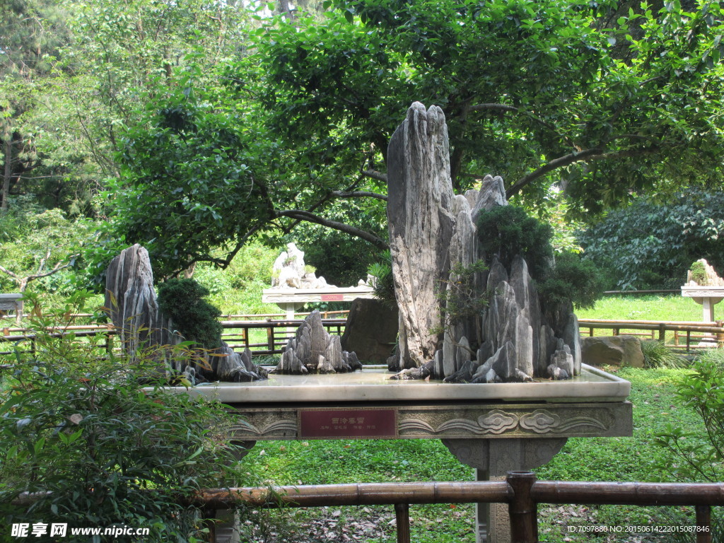 虎丘风景区   苏州虎丘