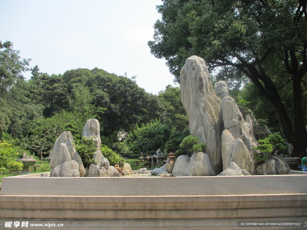 虎丘风景区   苏州虎丘