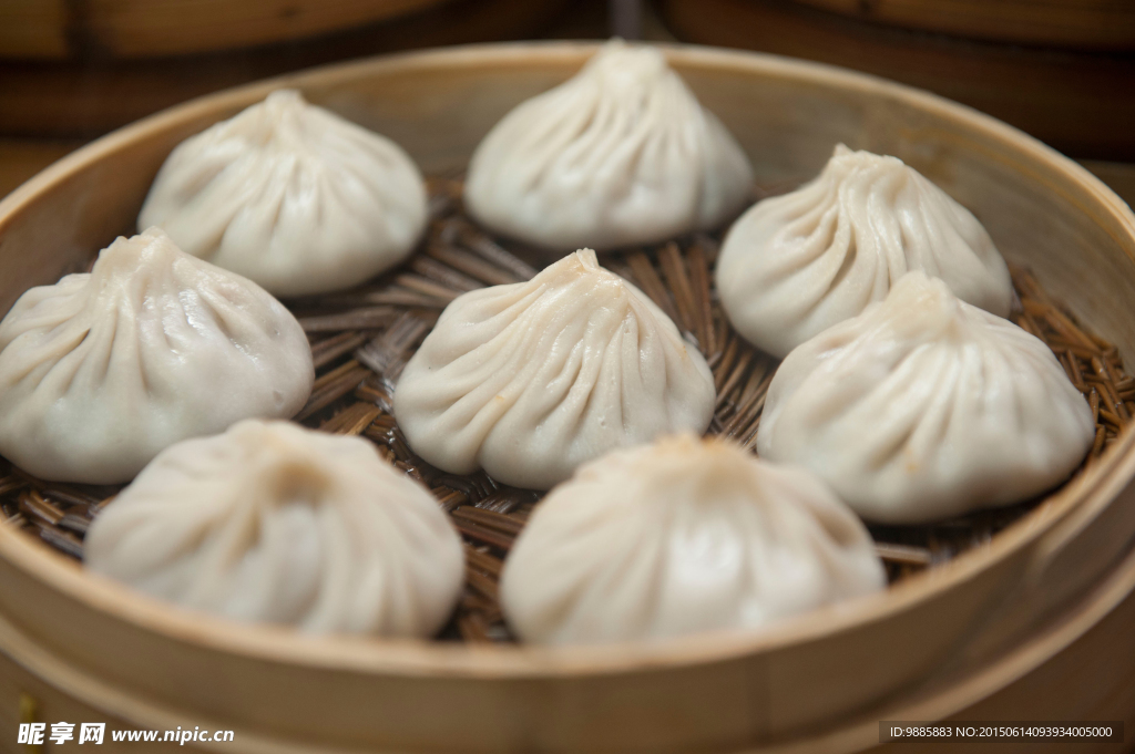 小笼包