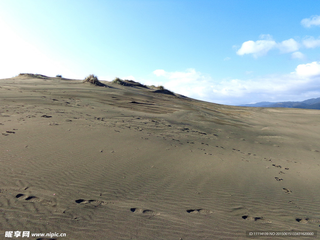 新西兰自然风景
