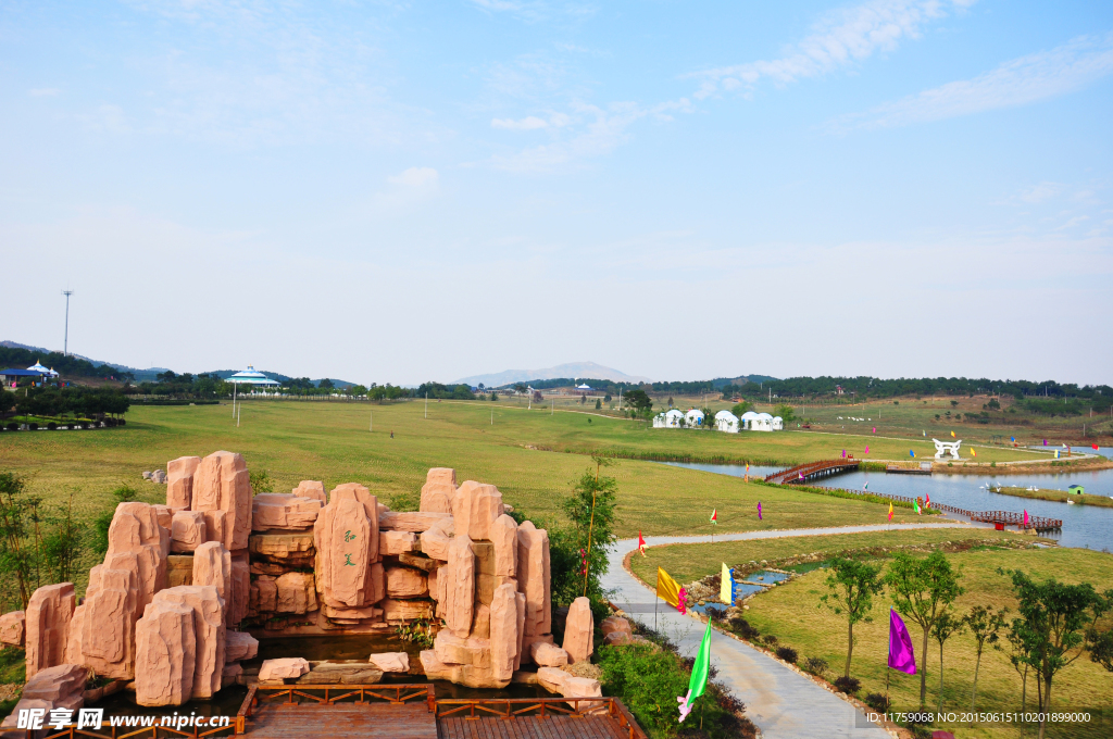草原风景