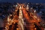城市夜景