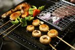 烧烤烤串