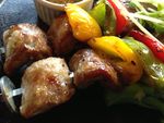 烧烤烤串
