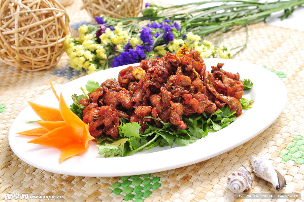 草原牛肉