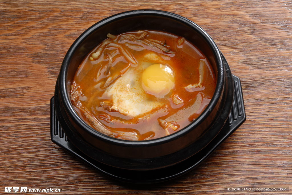 牛肉辣汤