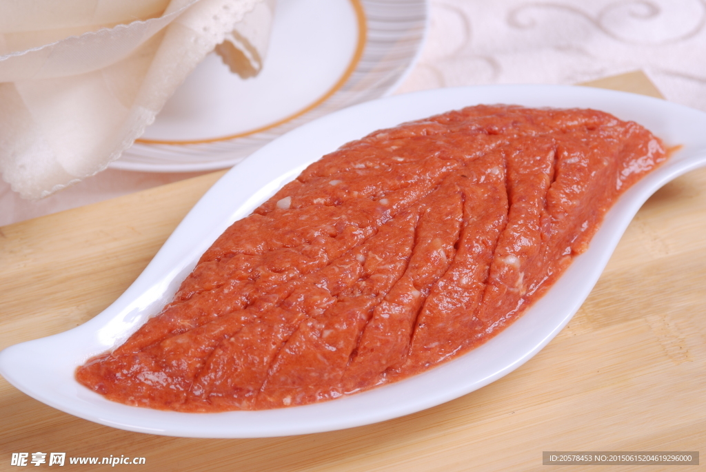 秘制牛肉滑