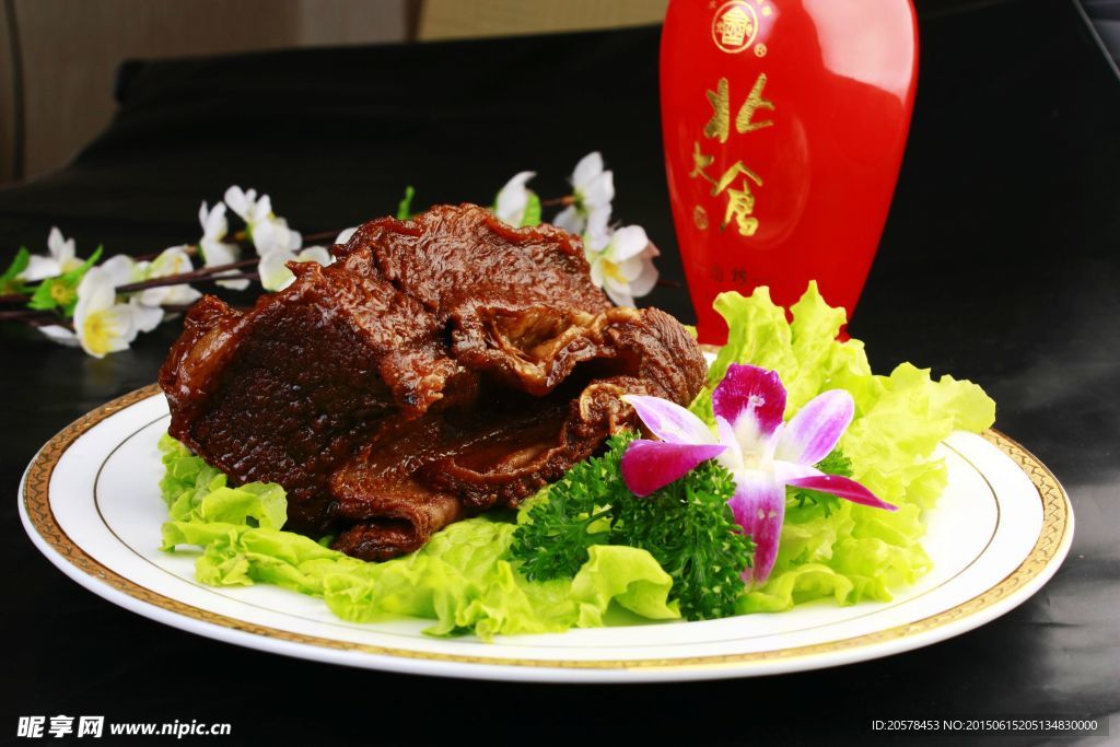 酱牛肉