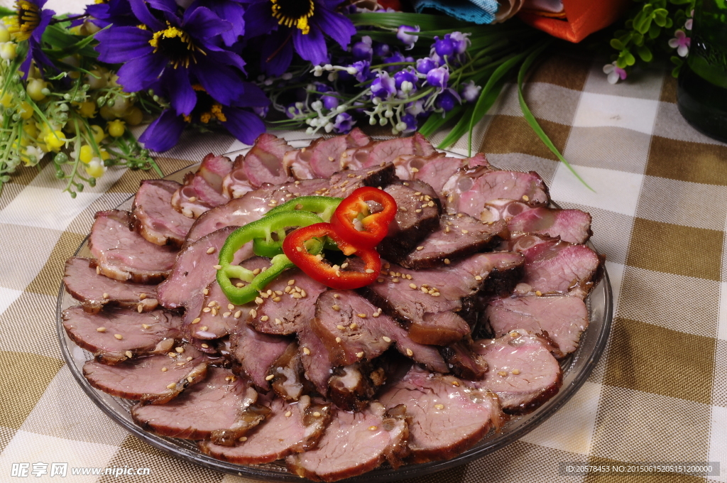 酱牛肉