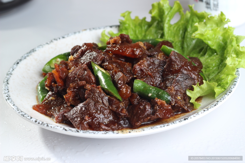 酱牛肉