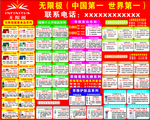 无限极产品介绍