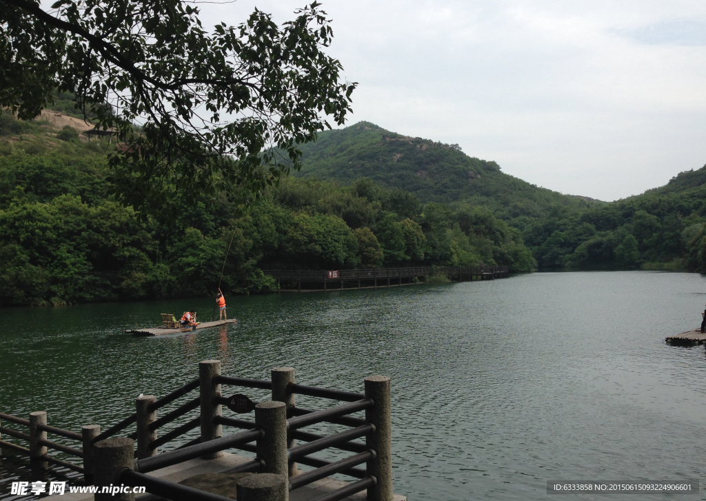 苏州龙池风景区