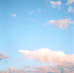 天空