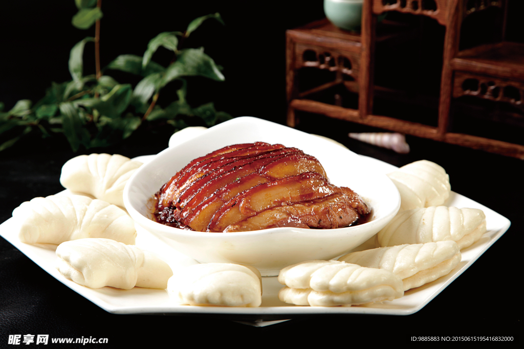 家乡梅菜扣肉