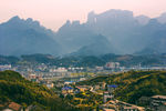 张家界天门山
