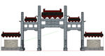 大门