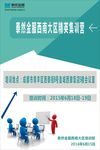 人才培训海报
