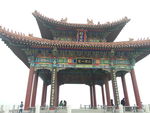 仿古凉亭