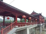 仿古长廊